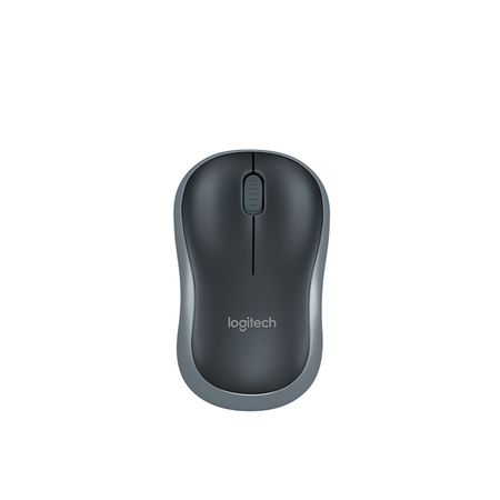 Mouse Logitech Wireless M185 Grey 910-002225