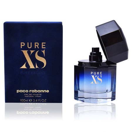Perfume Paco Rabanne Pure Xs Importado Hombre Edt 100 Ml