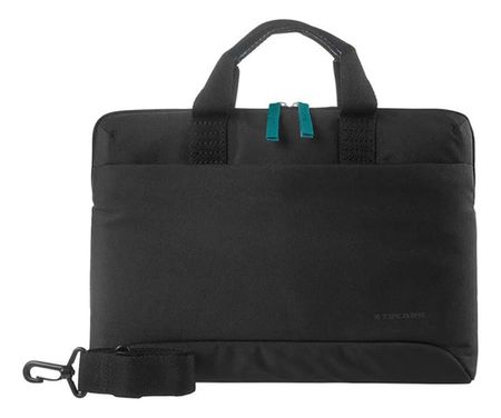 Bolso Tucano Smilza Macbook Pro 16  - Negro