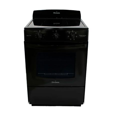 Cocina Singer Flor 8637G 56Cm Electrica Anafe Vitro Resistivo
