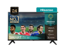 Smart Tv Qled Hisense 65P 65Q6N Vidaa
