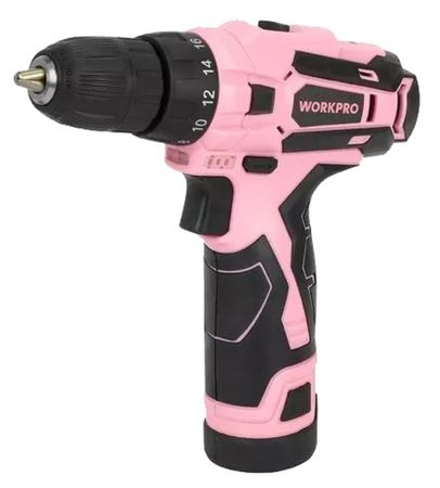 Set Taladro Y Herramientas Workpro 22P Wp206816