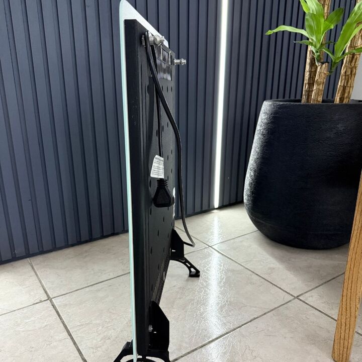 Calefactor Caldén Eléctrico Smart Extra Chato 1000W - Vista 4