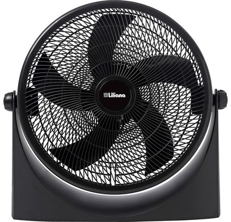 Ventilador Turbo Liliana Vtf18P 18P 75W