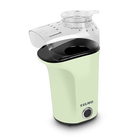 Pochoclera Yelmo 1200w Verde PO-3700V
