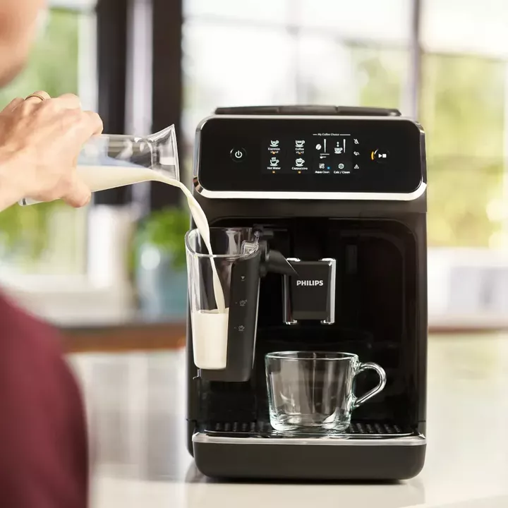 Cafetera Expresso Philips Ep2231/42 Serie 2200 1.8l 15 Bares - Vista 7