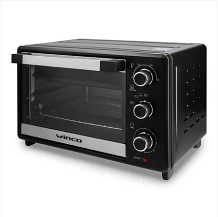 Horno electrico Winco 23 lts W623