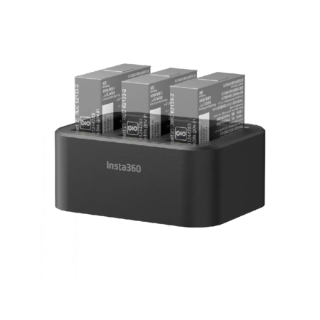 Adaptador de carga rápida para la serie Insta360 Ace