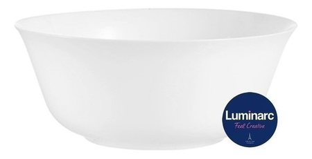Set X 3 Compoteras Everyday Luminarc 12cm Vidrio Templado