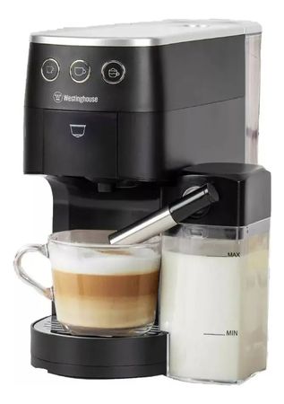 Cafetera Multicapsula Westinghouse Wh-cm1450mc01-b 19b Negra
