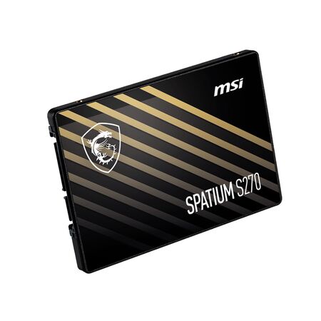 Disco de Estado Solido 240GB MSI Espacio S270 Sata 6.0GBs