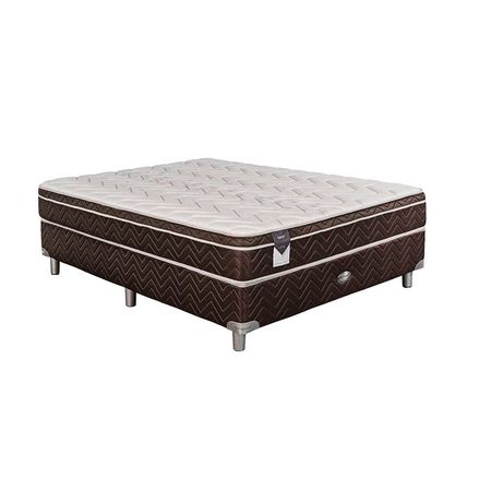 Sommier 2 Plazas (Sin Colchón) Springwall Nvo 140X190 Cm