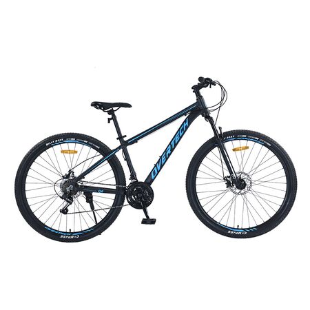 Bicicleta Mountain Bike Mtb Overtech Q6 Plus R29 29 Aluminio Cambios 21 velocidades con Freno A Disco