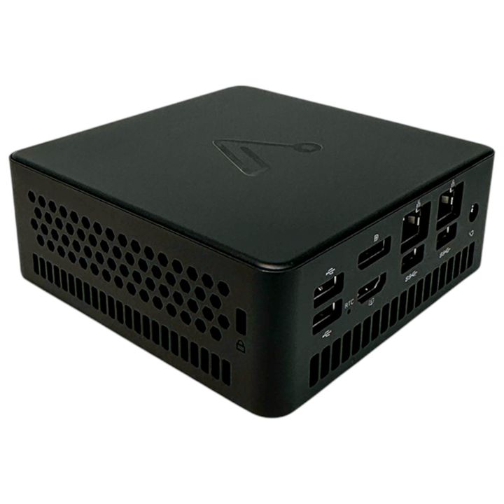 Mini PC VOLTIC R7 Black R7-6800H 16 GB 1 TB - Vista 3