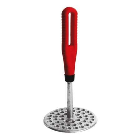 Pisa Papas Fundicion De Aluminio Mango Plastico 17Cm
