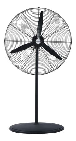 Ventilador De Pie Peabody Industrial 30 Pulgadas PE-VI300ME