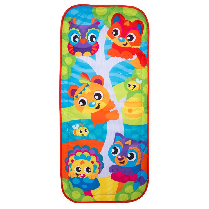 Gimnasio Honey Bee Bear Activity Tunnel Playgro - Vista 3