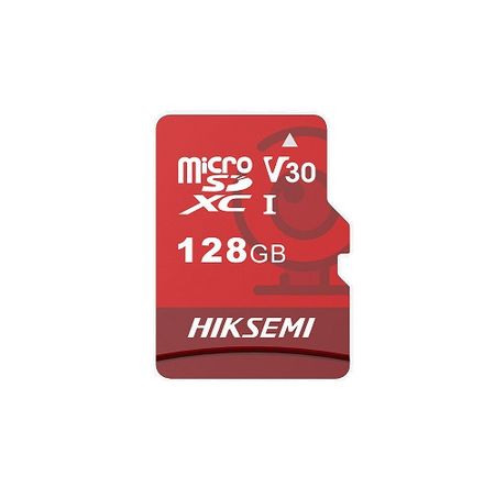MicroSD HIKSEMI 128Gb NEO PLUS p|camaras videovigilancia