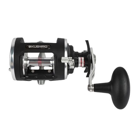Reel Kushiro Rotativo Bermejo-D