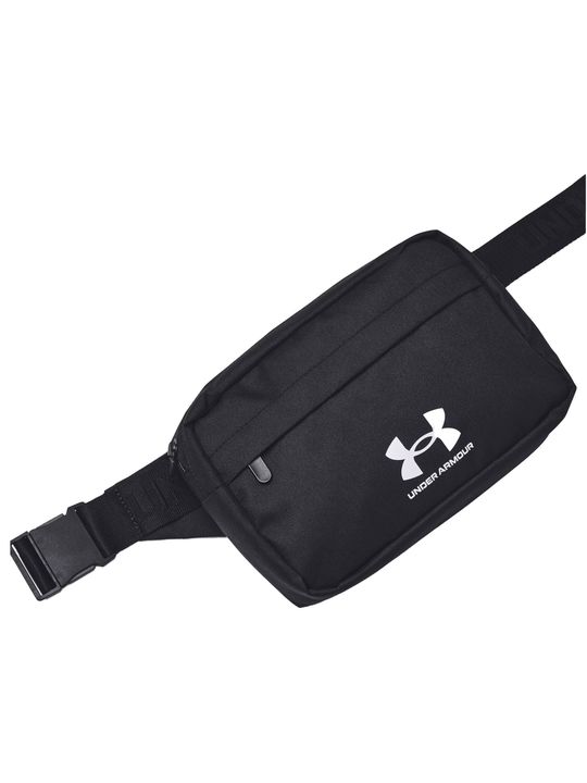 Riñonera Under Armour Loudon Lite Unisex Moda Negro - Vista 1