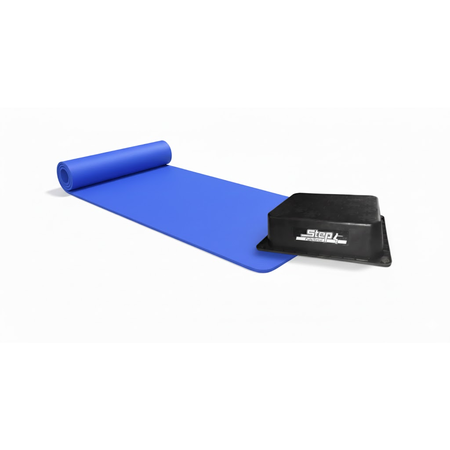 SET GYM COLCHONETA + STEP