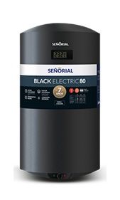 Termotanque Electrico Digital Señorial 80L Carga Inferior TSBE-80