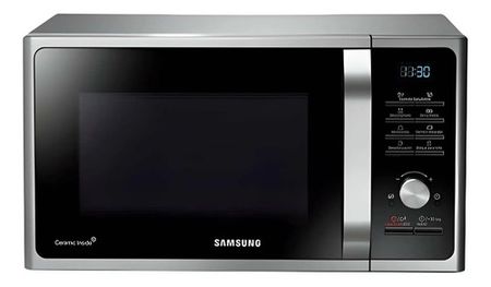 SAMSUNG MICROONDAS MG23F3K3TAS/BG 23L SILVER
