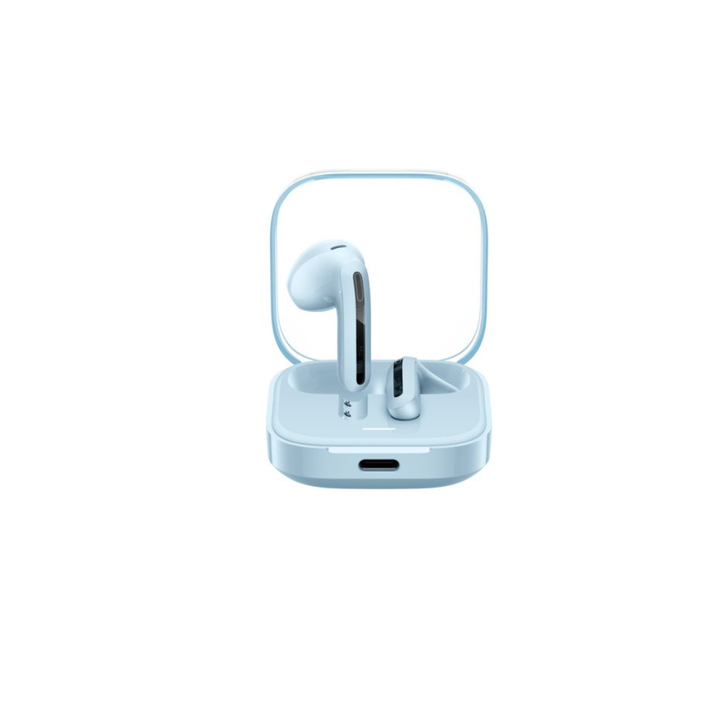 Auricular Bluetooth Xiaomi Redmi Buds 6 Active Blue - No Incluye Cable - Vista 1