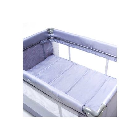 Practicuna Bebesit 2105-A con Mosquitero Gris