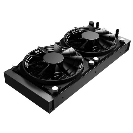 Refrigeración Liquida Gamemax Ice Chill 240 LED ARGB