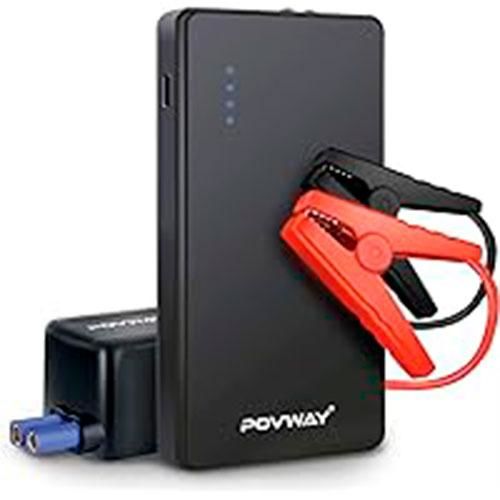 Arrancador Portátil Foxbox Energy Jump 12000 mAh - Vista 1