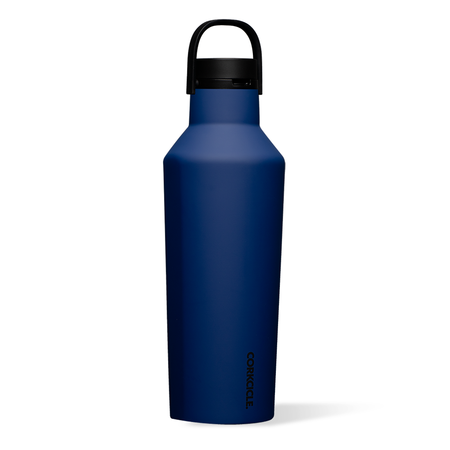 Botellla Corkcicle Sport Canteen 591Ml - Midnight Navy