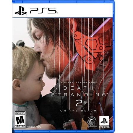 Ps5 Death Stranding 2: On The Beach
