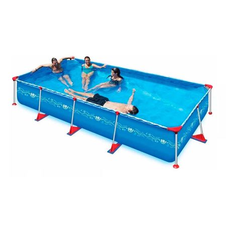 Pileta S450 7800 Lt. 440x220x80 Cm
