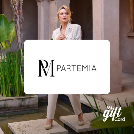 Parte Mia - Gift Card Virtual $ 50.000