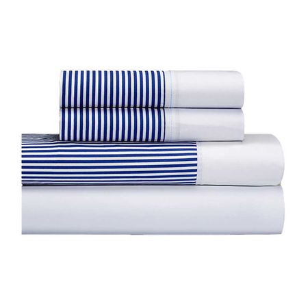 Sábanas Full Cannon 200 Hilos Azul