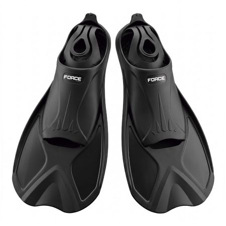 Patas De Rana Force By Gadnic Aletas De Natación Entrenamiento Deportivas Con Suela Antideslizante