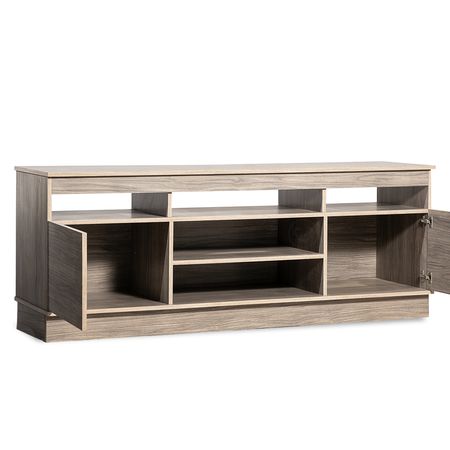 Combo de Entretenimiento Milan Rack y Panel Flotante para TV Pinot