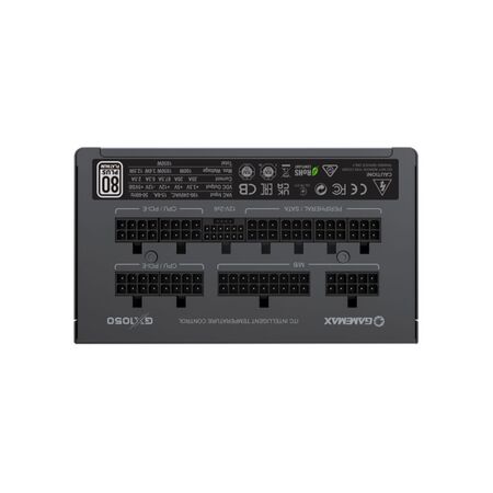 Fuente 1050W Gamemax 80Plus Platinum GX-1050Pro