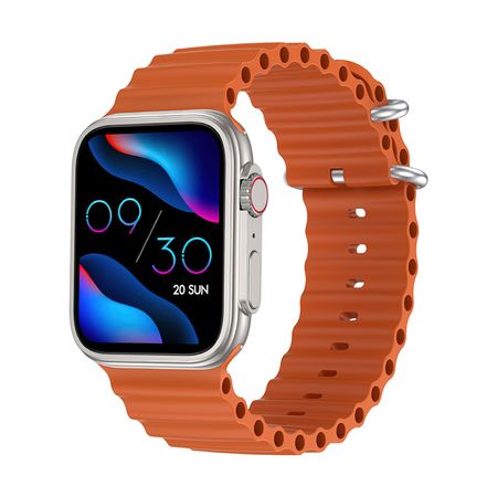 Smartwatch X-view Quantum Qflex Bluetooth Salud Notificacion