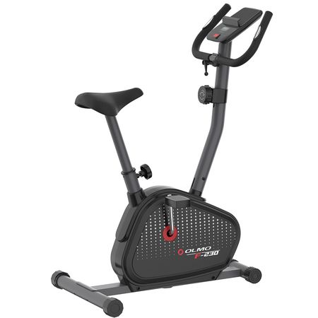 Fitness 230 Bicicleta Magnetica C/pulso Olmo