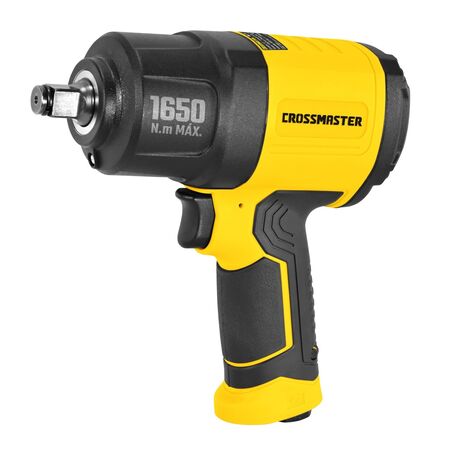 Pistola de Impacto Neumatica Crossmaste 1/2" 1650 Nm
