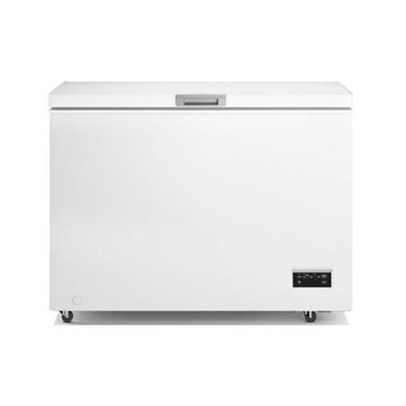 Freezer Horizontal Inverter Gafa Fghi302b-l 316 Litros Blanco