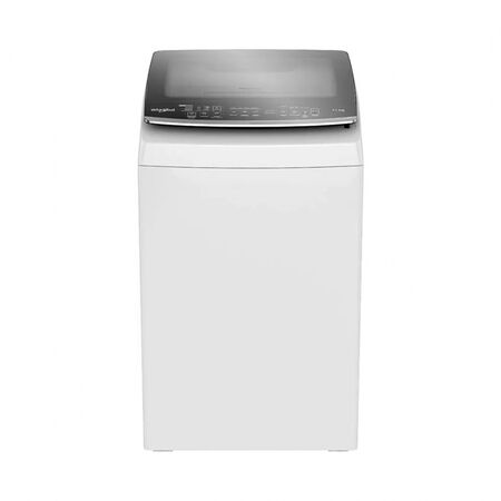 Lavarropas Whirlpool 11kg 700rpm Carga Superior Blanco WW11BLAZWA