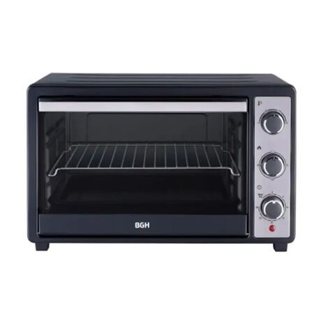 Horno Electrico Grill 55 Litros Duo Bgh Bhe55m25i