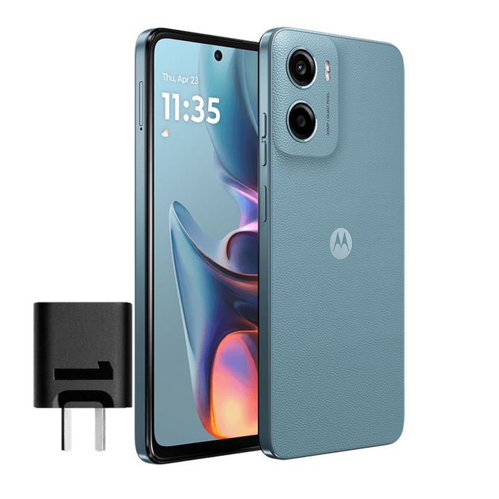 Celular Motorola Moto E15 XT2523-8 2GB/64GB - Vista 2