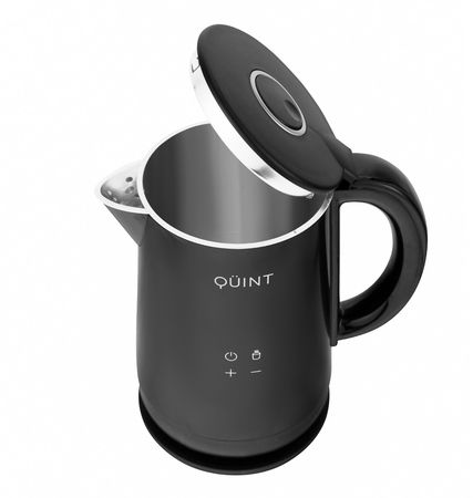 Pava Electrica 1,5 L Quint Digital Negra