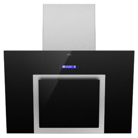 Campana TST Espejo Negra - 90cm