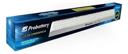 Luz de Emergencia Probattery 120 LEDs IE-AL3005
