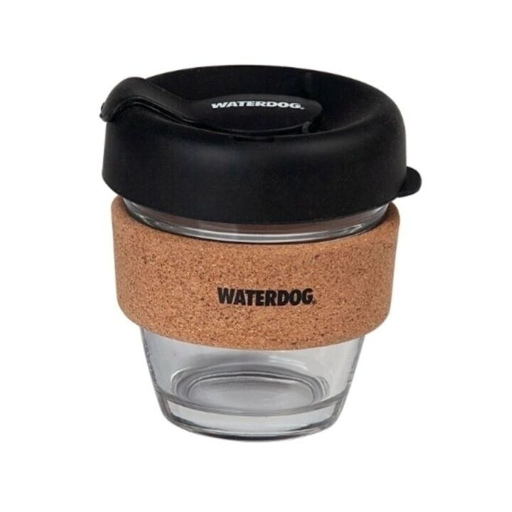 VASO ESPRESSO WATERDOG (C:NEGRO ESPRESSO08BK) - Vista 1